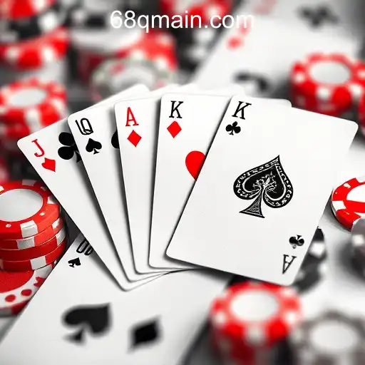Exploring the Thrilling World of Card Games and the Role of 68Q cassino com saque rápido