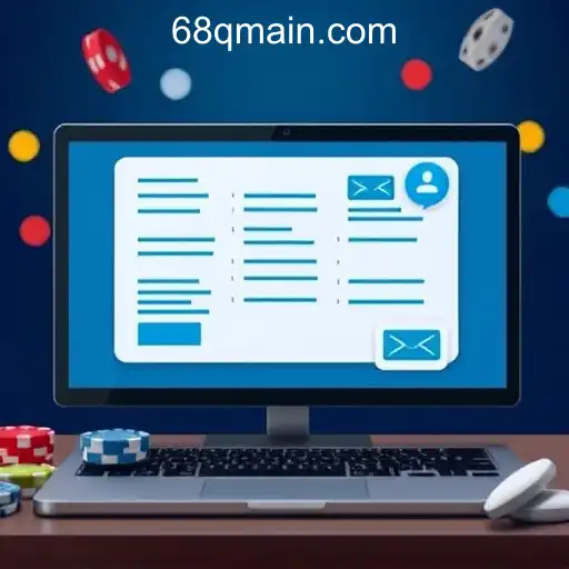 The Strategic Importance of 'Contact Us' Pages: Focusing on 68Q Cassino Com Saque Rápido