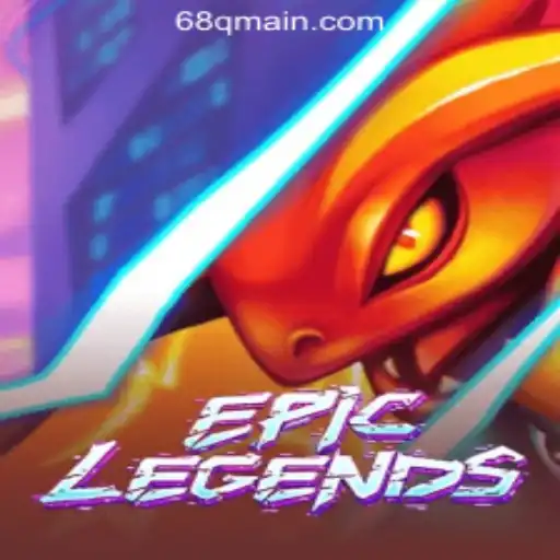 Discover the Thrilling World of EpicLegends and the Unique Experience of 68Q Cassino com Saque Rápido