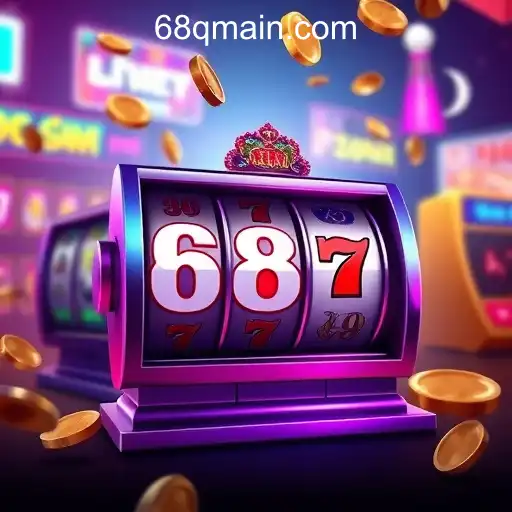 Discovering the Thrilling Universe of Online Slots with 68Q cassino com saque rápido